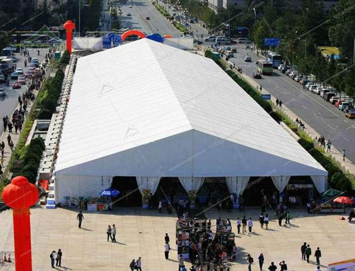 使用展會篷房時(shí)需要注意什么事項(xiàng)